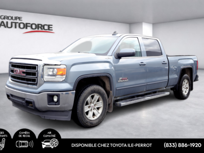 GMC Sierra 1500 SLE 2015 UN SEUL PROPRIÉTAIRE, AUCUN ACCIDENT