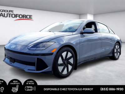 Hyundai IONIQ 6 Preferred, A/C, CAM RECUL, PUSH START, BLUETOOTH 2025 UN PROPRIETAIRE, AUCUN ACCIDENT!
