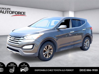 Hyundai Santa Fe Sport Luxury 2014 SANTA FE SPORT