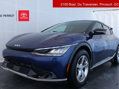 Kia EV6 LAND, AWD, A/C, CAM RECUL, BLUETOOTH 2024 UN PROPRIETAIRE, AUCUN ACCIDENT!