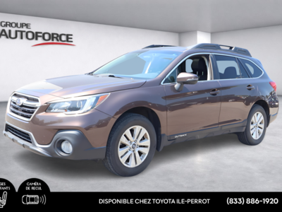 Subaru Outback Touring, A/C, POWER GROUP, BACKUP CAMERA 2019 UN SEUL PROPRIÉTAIRE, AUCUN ACCIDENT