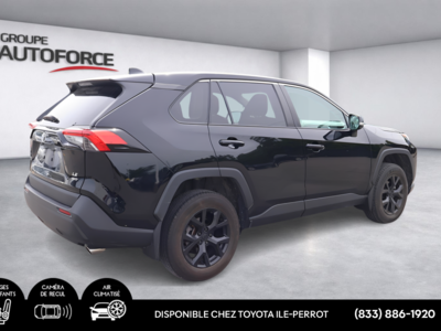 Toyota RAV4 LE AWD, A/C, POWER GROUP, CRUISE CONTROL 2023 UN SEUL PROPRIÉTAIRE, AUCUN ACCIDENT