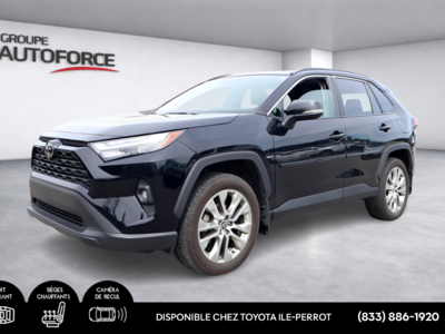 Toyota RAV4 XLE, AWD, A/C, POWER GROUP, CRUISE, PUSH TO START 2024 UN SEUL PROPRIÉTAIRE, AUCUN ACCIDENT