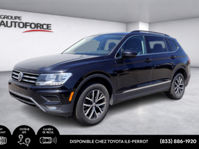Volkswagen Tiguan Comfortline, bluetooth, POWER GROUP 2018 CONDITION IMPECCABLE