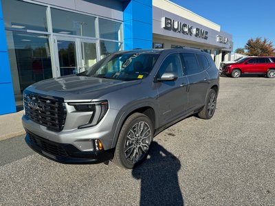 2026 GMC Acadia DENALI ULTIMATE