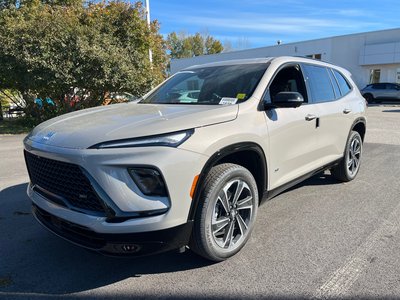 Buick Enclave Sport Touring 2027