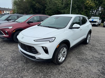 2025 Buick Encore GX Preferred AWD Preferred