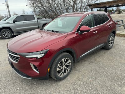 Buick Envision Essence AWD Essence 2021