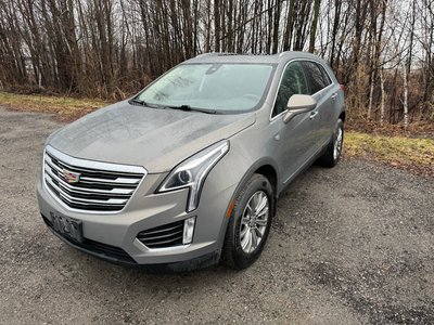Cadillac XT5 Luxury FWD 2017