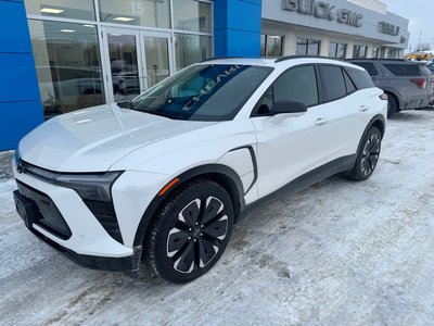 2025 Chevrolet Blazer EV RS AWD RS