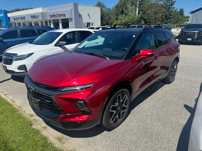 2025 Chevrolet Blazer NON Luxury SUV AWD RS RS