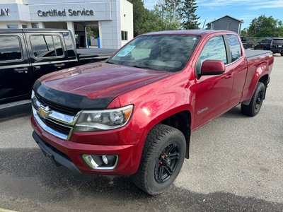 2018 Chevrolet Colorado 4WD LT