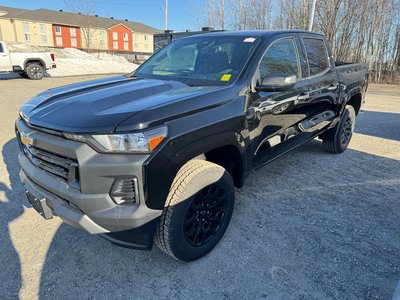 Chevrolet Colorado WT 2025