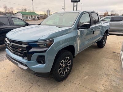 Chevrolet Colorado Z71 2026