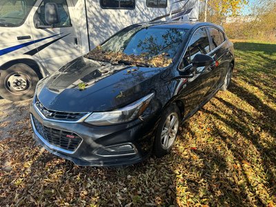 Chevrolet Cruze LLS 5 Door LT 2017