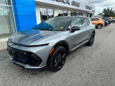 Chevrolet EQUINOX EV 2RS 2025