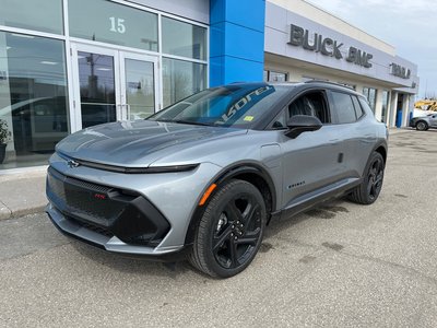 2026 Chevrolet Equinox EV RS