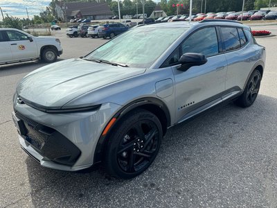2026 Chevrolet Equinox RS EV RS