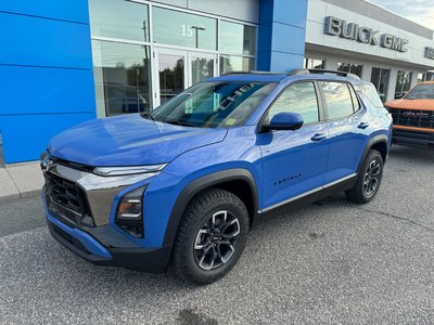 2026 Chevrolet Equinox ACTIV