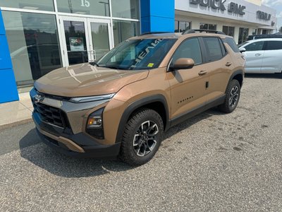 2027 Chevrolet Equinox ACTIV