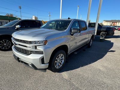 Chevrolet Silverado 1500 RST 2020