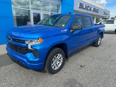 Chevrolet Silverado 1500 RST 2026