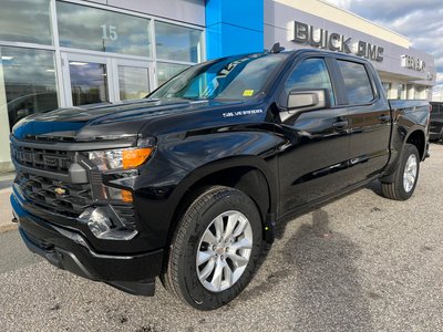 Chevrolet Silverado 1500 Custom 2026