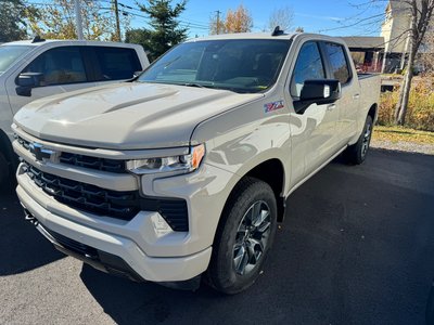 Chevrolet Silverado 1500 RST 2026