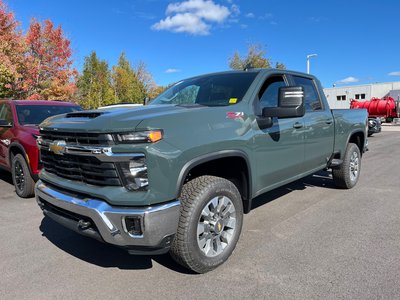 Chevrolet Silverado 2500 HD LT 2026