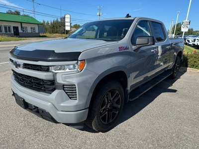 2024 Chevrolet Silverado Crew RST 4WD RST