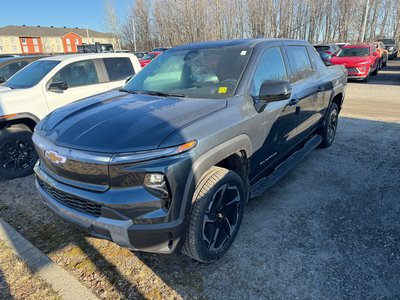 Chevrolet Silverado EV LT Extended Range 2025