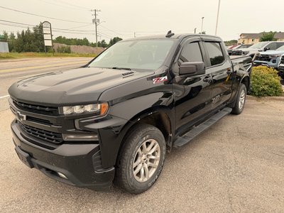 Chevrolet Silverado Short BOX Crew CAB 1500 4WD RST 2021