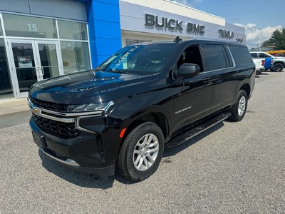 2024 Chevrolet Suburban LS 4WD LS