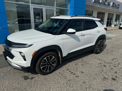 2024 Chevrolet Trailblazer FWD LT LT