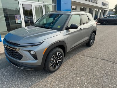 2026 Chevrolet Trailblazer ACTIV