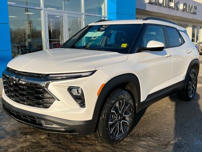 2026 Chevrolet Trailblazer ACTIV