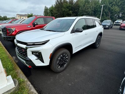 Chevrolet Traverse Z71 2026