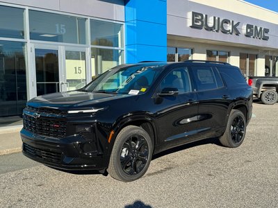 Chevrolet Traverse RS 2027
