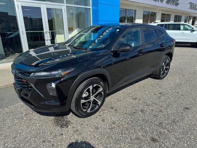Chevrolet Trax 1RS 1RS 2024