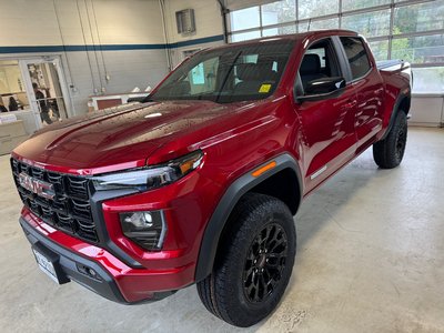 GMC Canyon ELEVATION 2026