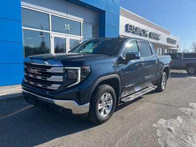2022 GMC Sierra 1500 4WD Crew Cab SLE SLE