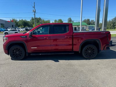 GMC Sierra 1500 LTD Elevation Elevation 2022
