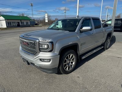GMC Sierra 1500 Denali 2017