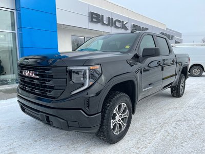 GMC Sierra 1500 PRO 2026