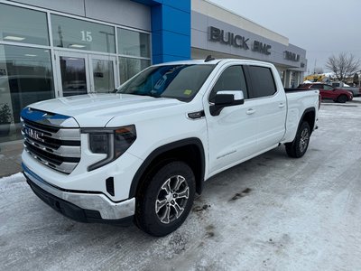 2026 GMC Sierra 1500 SLE