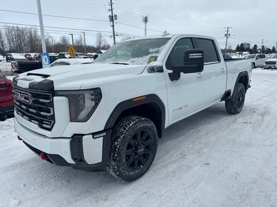 GMC Sierra 2500 HD AT4 2026