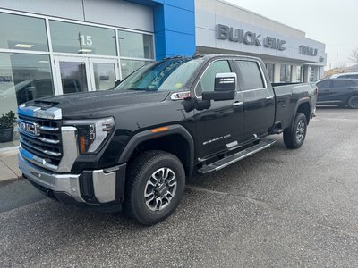 GMC Sierra 2500 HD SLT 2026