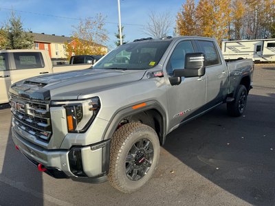 GMC Sierra 2500 HD AT4 2026