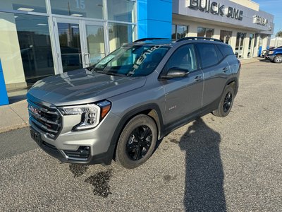GMC Terrain AT4 AWD AT4 2024