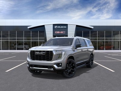 2027 GMC Yukon XL Denali